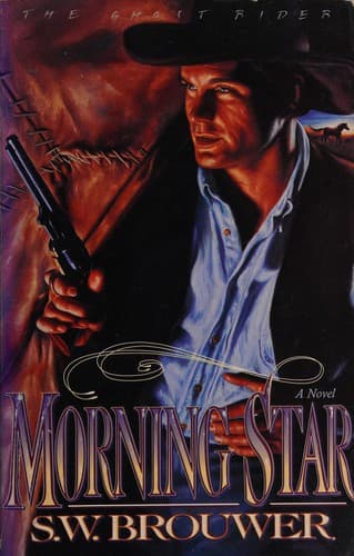 Cover of Morning Star (The Ghost Rider Series, Book 1)