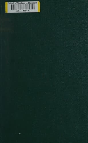 Cover of Christianity and symbolism.