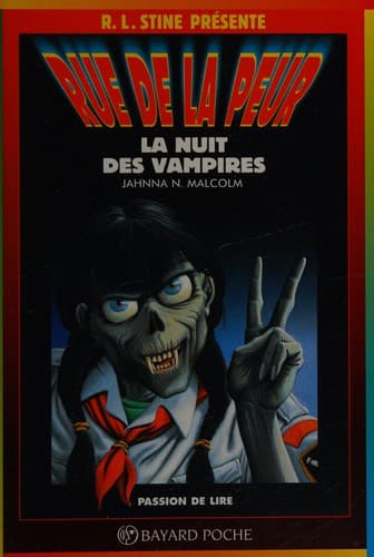 Cover of Ghosts of Fear Street