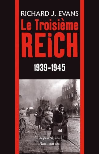 Cover of Le Troisième Reich 1939-1945