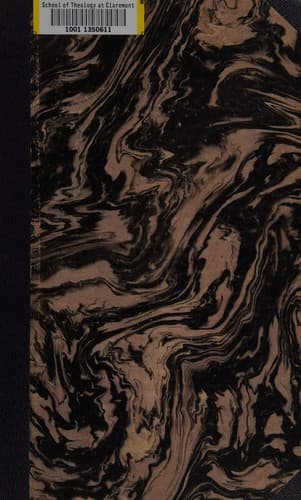 Cover of Muendige und unmuendige bei dem apostel Paulus