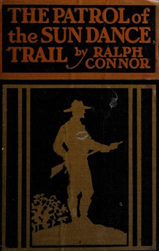 Cover of The patrol of the Sun Dance Trail