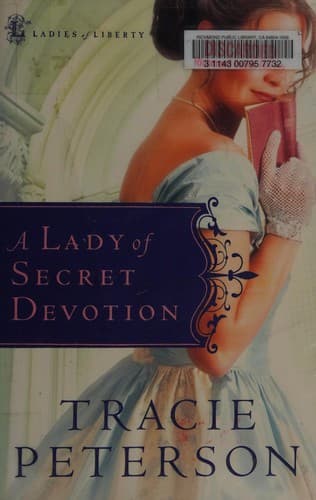 Cover of A Lady of Secret Devotion