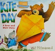 Cover of Kite day