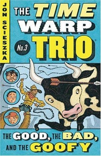 Cover of The good, the bad, and the goofy