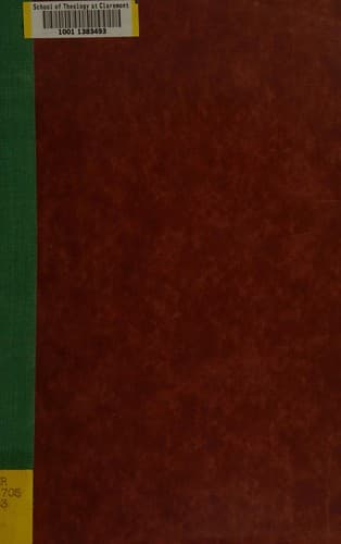 Cover of Der Apostolos der Syrer in der Zeit von der Mitte des vierten Jahrhunderts bis zur Spaltung der syrischen Kirche