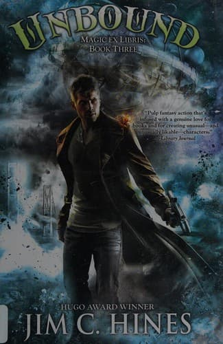 Cover of Unbound
