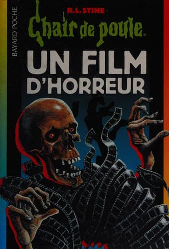 Cover of Fright camp