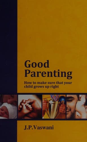 Cover of Good parenting