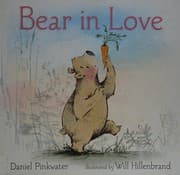 Cover of Bear in love