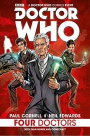 Cover of Doctor Who
