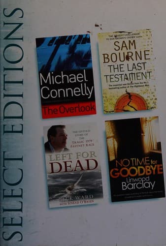 Cover of Reader's Digest Select Editions