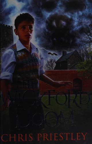 Cover of The Wickford doom