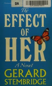 Cover of The effect of her