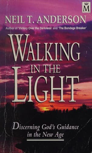 Cover of Walking in the Light