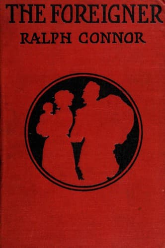 Cover of The foreigner