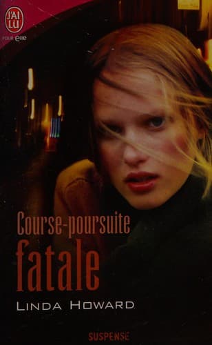 Cover of Course-poursuite fatale