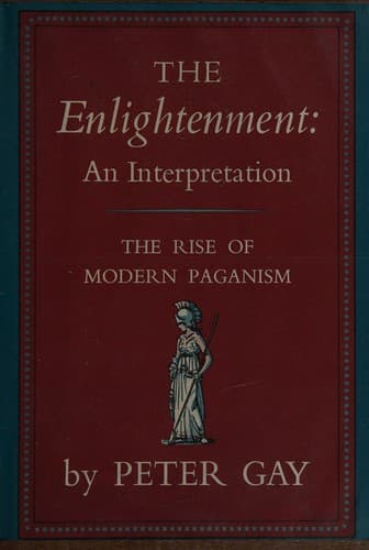 Cover of The enlightenment