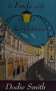 Cover of It Ends with Revelations