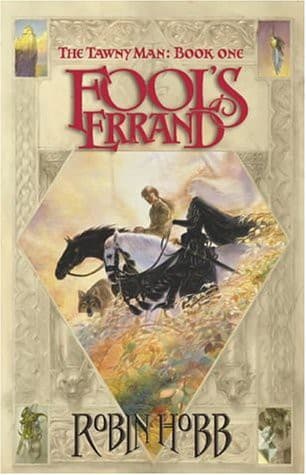 Cover of Fool's Errand (Tawny Man, Book 1)