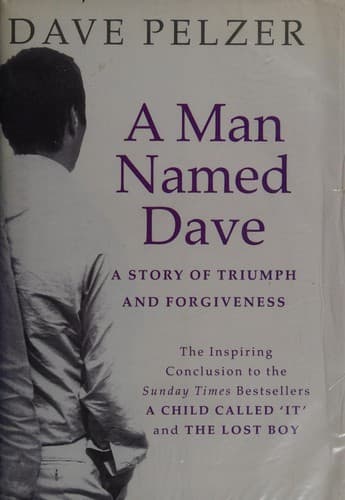 Cover of Man Named Dave