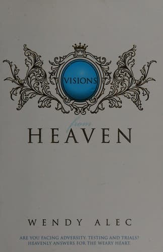 Cover of Visions from heaven
