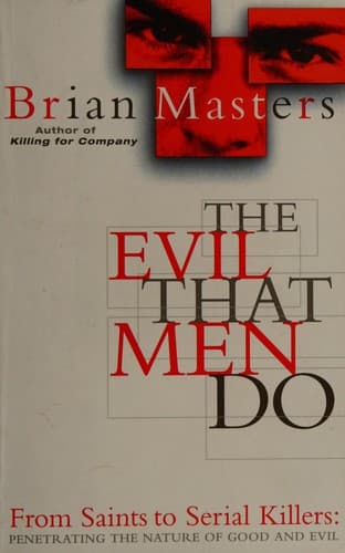 Cover of Evil That Men Do