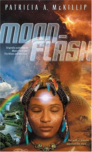 Cover of Moon-Flash (eBook)