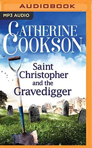 Cover of Saint Christopher and the Gravedigger