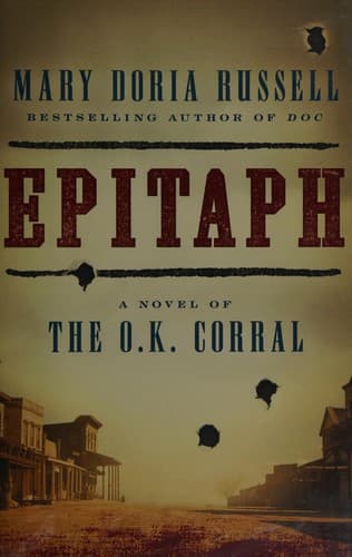 Cover of Epitaph