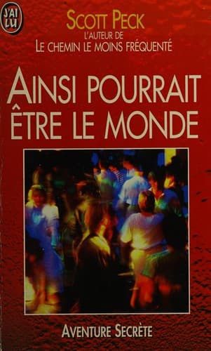 Cover of Ainsi pourrait être le monde