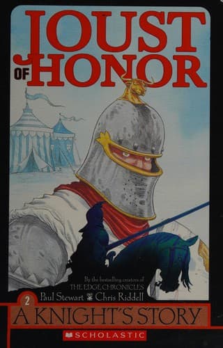 Cover of Joust of Honor