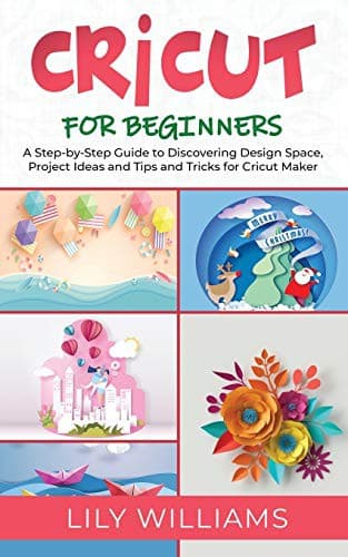 Cover of Cricut for Beginners