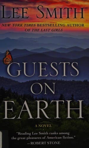 Cover of Guests on Earth