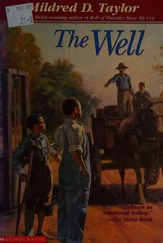 Cover of The well
