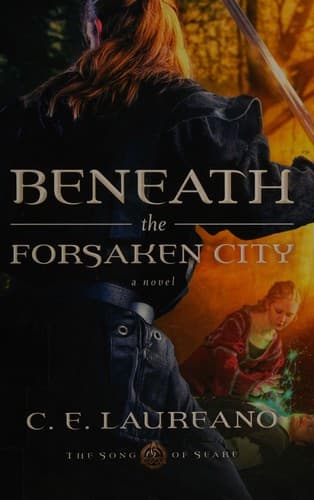 Cover of Beneath the Forsaken City