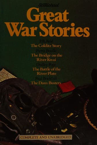 Cover of Great War Stories