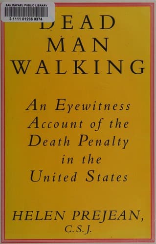 Cover of Dead Man Walking