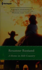 Cover of A home in Hill Country