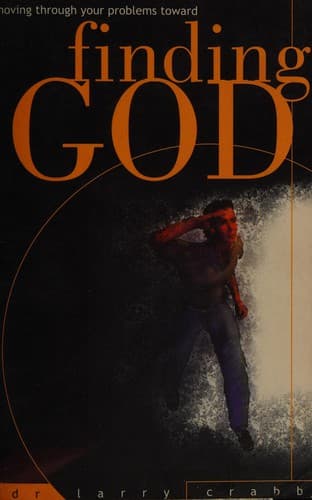 Cover of Finding God
