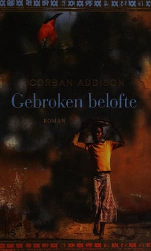Cover of Gebroken belofte