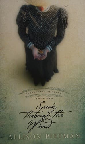 Cover of Speak through the wind