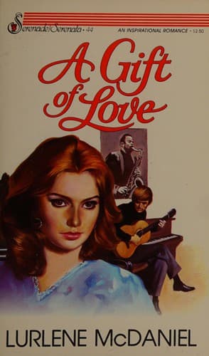 Cover of A gift of love