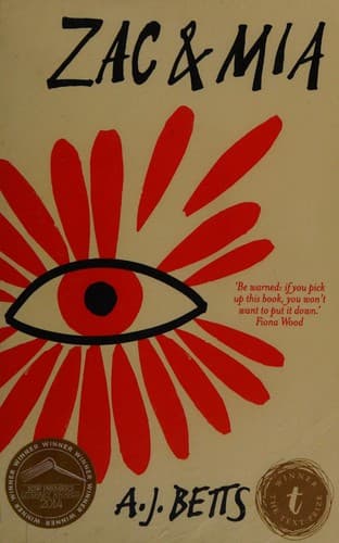 Cover of Zac and Mia