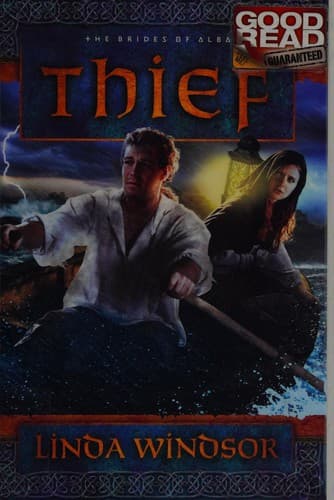Cover of Thief