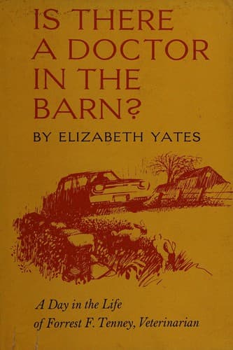 Cover of Is there a doctor in the barn?