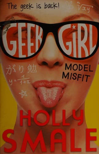 Cover of Model Misfit (Geek Girl #2)