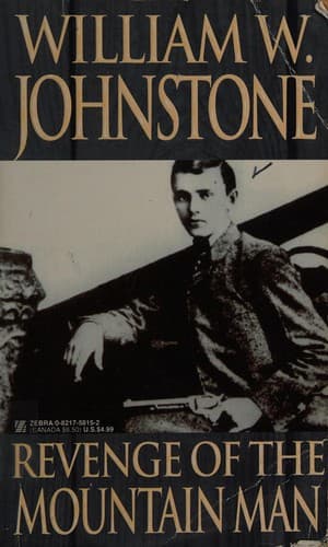 Cover of Revenge of the Mountain Man