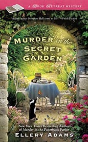 Cover of Murder in the Secret Garden