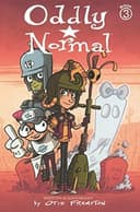 Cover of Oddly Normal
